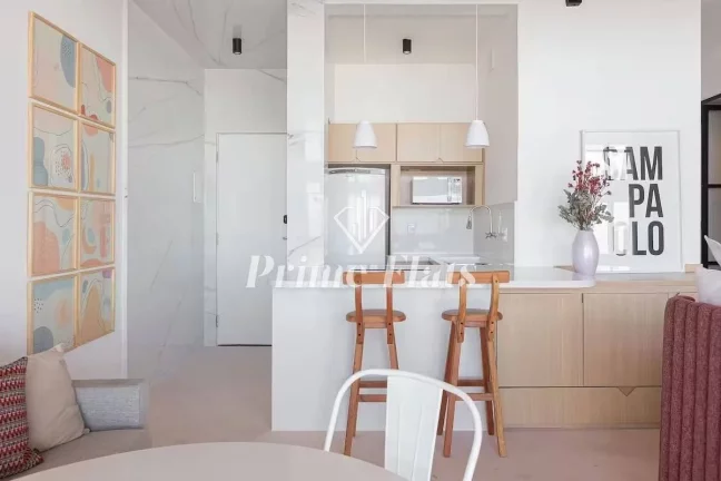Imagem Apartamento disponível para venda no Edifício Copan, com 40m² e 1 dormitórios
