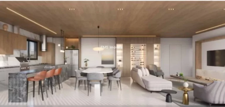 Imagem Apartamento à venda no Jardim Paulista com 3 suítes, 3 vagas