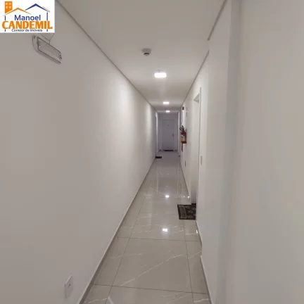 Imagem Apartamento mobiliado no Bairro América, Joinville/SC