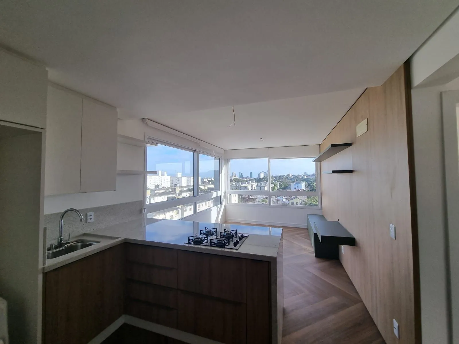 Imagem Apartamento Decorado 2 Dormitórios 2 Vagas