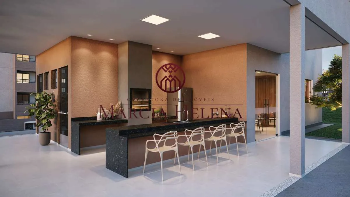 Imagem Apartamento à venda em Campinas, Campo Grande, com 2 quartos, 45,70m2