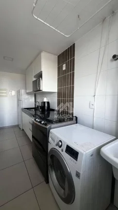 Imagem Apartamento com 2 dormitórios à venda, 64 m² por R$ 699.900 - Praia de Itaparica - Vila Velha/ES