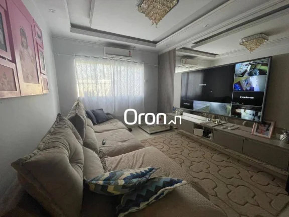 Imagem Casa com 2 dormitórios à venda, 150 m² por R$ 360.000,00 - Setor Comendador Walmor - Aparecida de Goiânia/GO