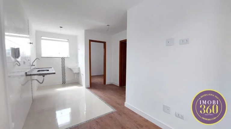 Imagem APARTAMENTO Á VENDA NA VILA NHOCUNÉ COM DOIS DORMITÓRIOS