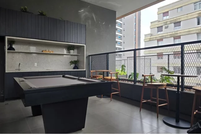 Imagem Apartamento à venda em São Paulo, Pinheiros, com 2 quartos, 69m2