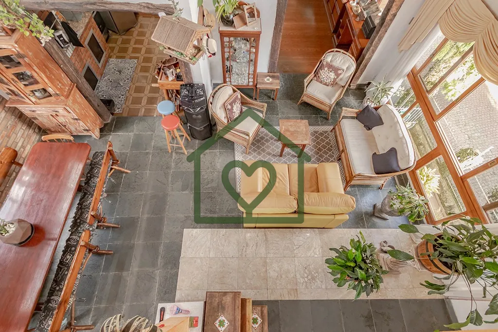 Imagem Descubra a sua nova residência de luxo nesta incrível casa à venda em Passo D'Areia, Porto Alegre...