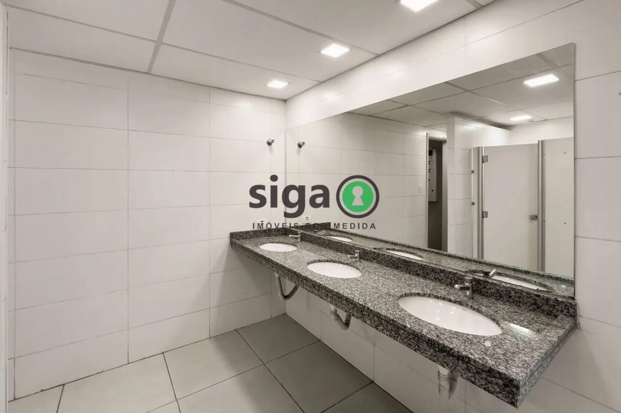 Imagem Sala Comercial e 6 banheiros para Locação, 457,27 m² por R$ 25.000k