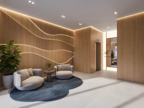 Imagem Oceanic Residence - Apartamento à venda no bairro Ingleses do Rio Vermelho - Florianópolis/SC