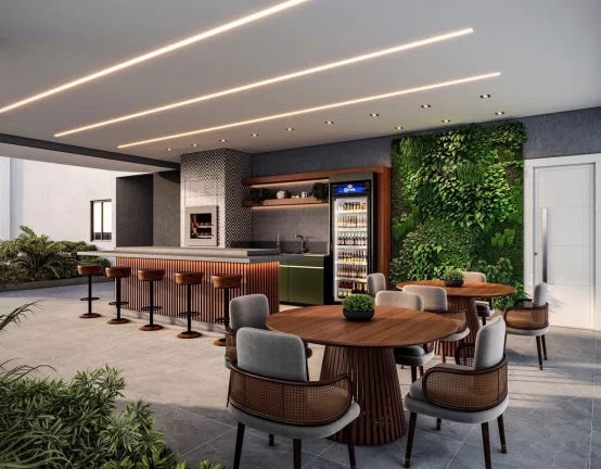 Imagem Apartamento à venda em Porto Belo, Balneário Perequê, com 2 quartos, 85,65m2