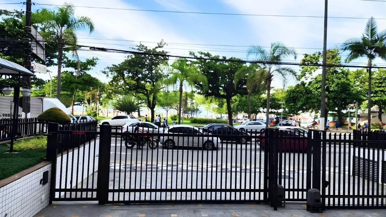 Imagem Apartamento com 2 Quartos à Venda, 84 m² em Gonzaga - Santos
