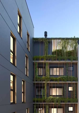 Imagem Apartamento para venda no bairro Petrópolis em Porto Alegre