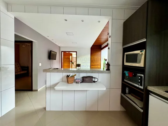 Imagem GRANDIOSA CASA SOFISTICADA E ELEGANTE C/ 3 DORMITORIOS E 4 BANHEIROS VENDA OU LOCAÇÃO