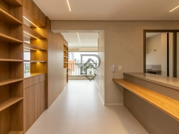 Imagem Apartamento vila clementino Cyrela Iconyc Decorado