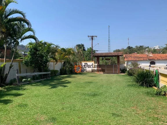 Imagem Chácara com 3 dormitórios à venda, 1031 m² por R$ 1.000.000,00 - Portão - Atibaia/SP