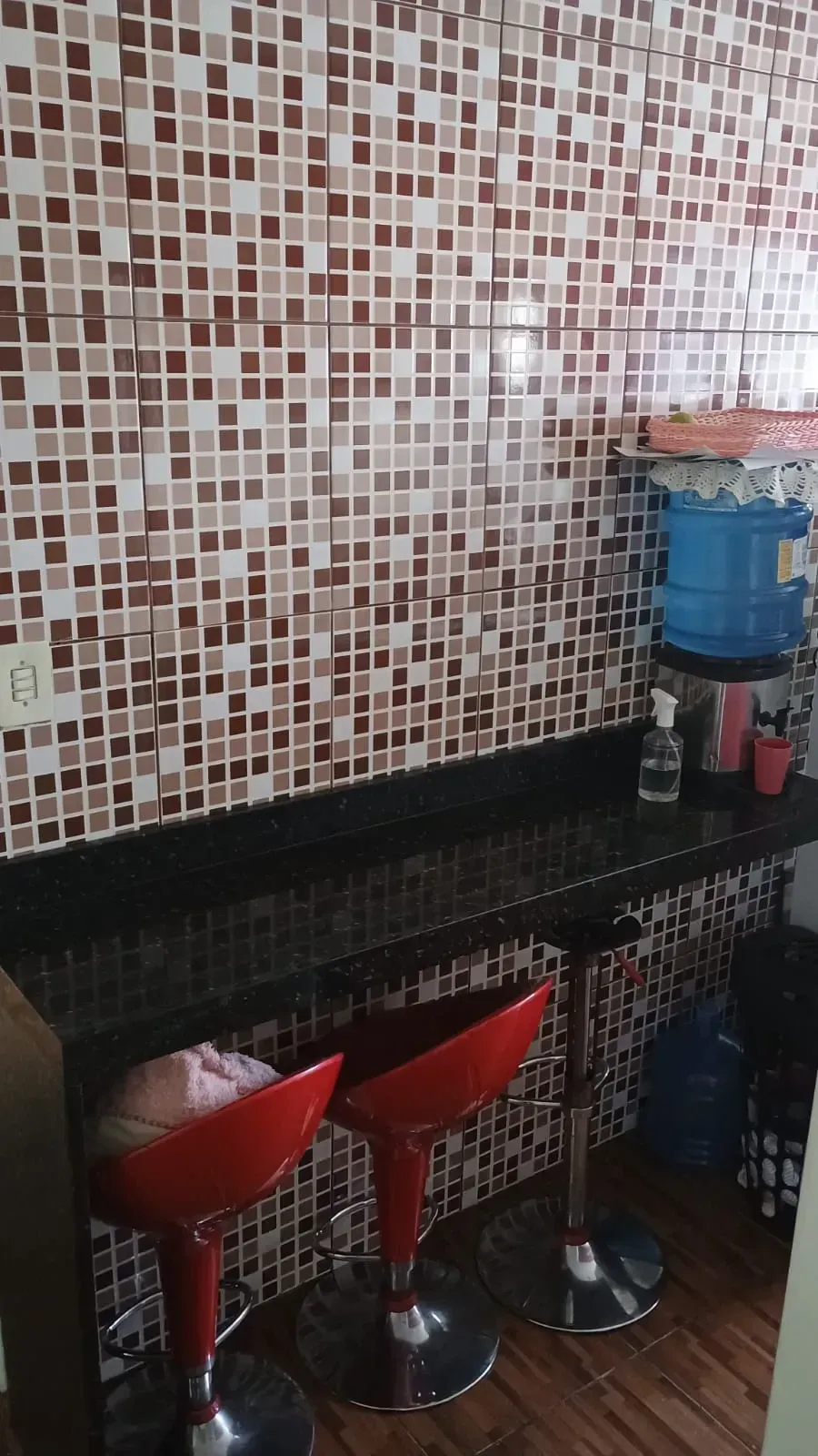 Imagem Apartamento com 2 Quartos à Venda, 55 m² em Jardim Estrela - Mauá