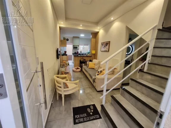 Imagem Casa à Venda em Balneário Maracanã, Praia Grande - SP