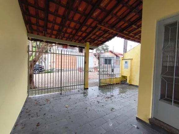Imagem Casa com 3 dormitórios para alugar, 130 m² por R$ 2.498,00/mês - Jardim México - Itatiba/SP