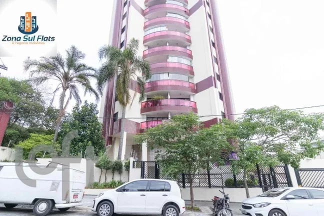 Imagem Apartamento à Venda Na Vila Mariana Com 3 Dormitórios Sendo 1 Suíte e 2 Vagas