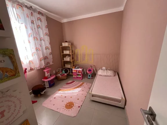 Imagem Linda Casa em Condominio Fechado no Eugenio de Melo Residencial Paradise 2 dormitorios Suite