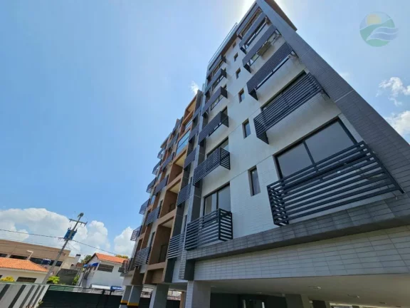 Imagem Apartamento 02 quartos, novo, para Venda, em Praia Formosa, Cabedelo - PB.