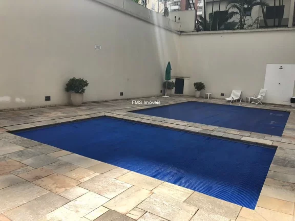 Imagem APARTAMENTO 3 DORMITÓRIOS 1 SUÍTE - 2 VAGAS - MOEMA