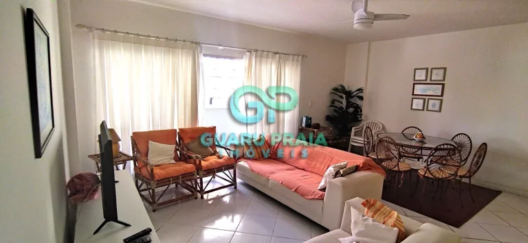 Imagem Apartamento à venda no bairro Astúrias - Guarujá/SP