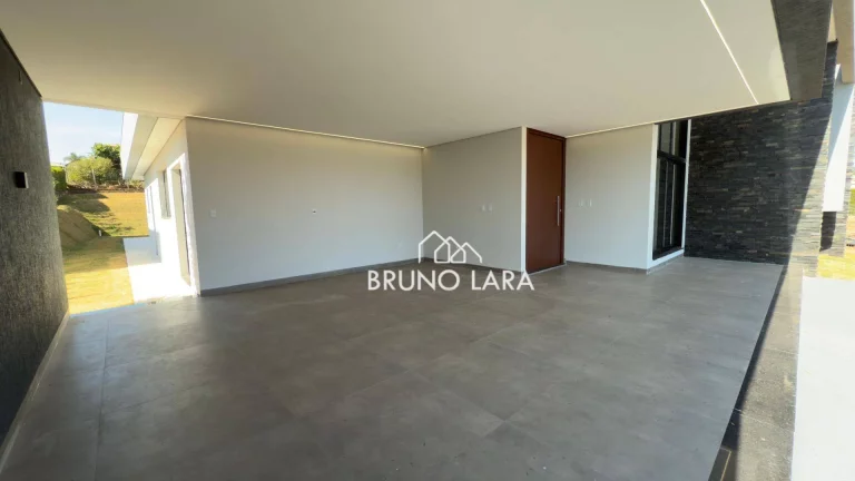 Imagem Casa à venda Condomínio Gran Royalle - Igarapé MG