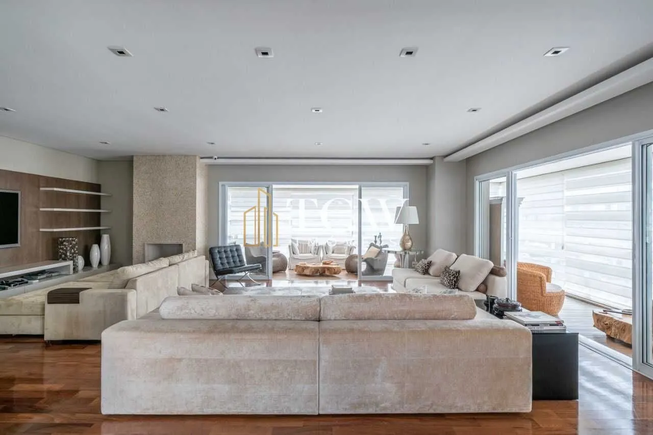 Imagem partamento de Alto Padrão à Venda na Aclimação | 3 Suítes | 364 m² | 6 Vagas