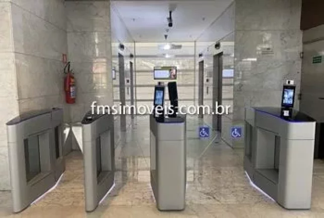 Imagem Conjunto comercial mobiliado com 365m² na Alameda Santos