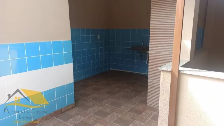 Imagem Vendo casa no Alto da Chácara com 2 quartos, quintal e área gourmet