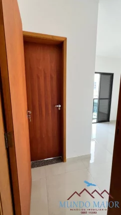 Imagem Cobertura 2 quartos, 102 m, à venda por R$ 470.000- Vila Homero Thon -Sp