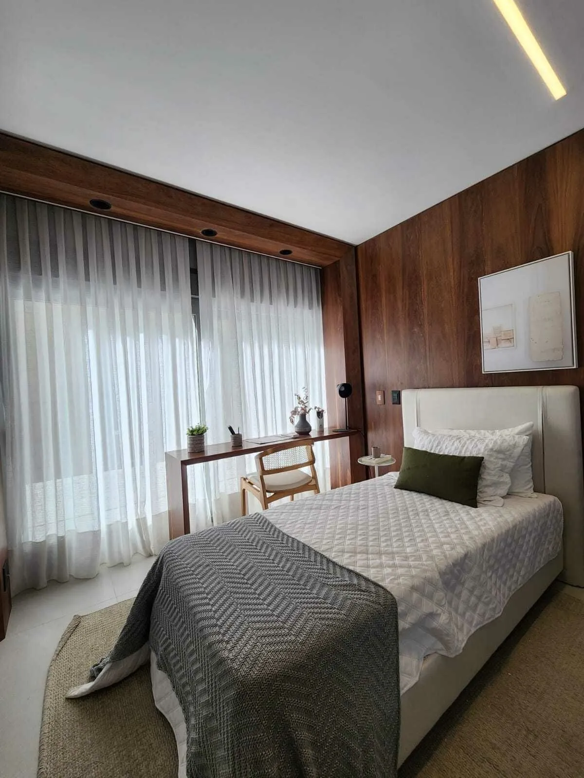 Imagem Apartamento Alto Padrão 2 suítes no Vila Nova Conceição