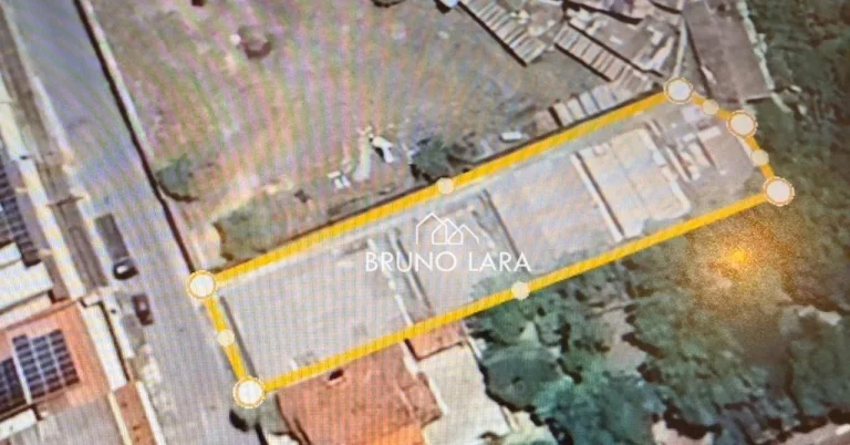 Imagem Terreno à venda em Betim MG - Granja São João