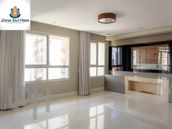 Imagem Apartamento à Venda No Campo Belo Com 3 Suítes e 3 Vagas - Varanda Gourmet