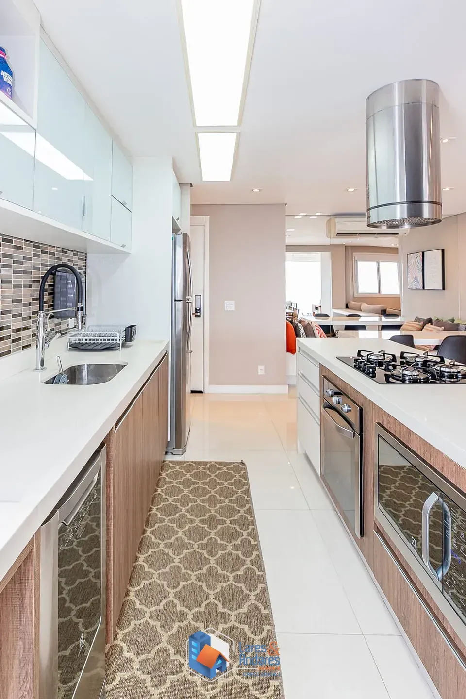 Imagem Apartamento para venda em Santo Amaro com 2 quartos, sendo 1 suíte, 85m²