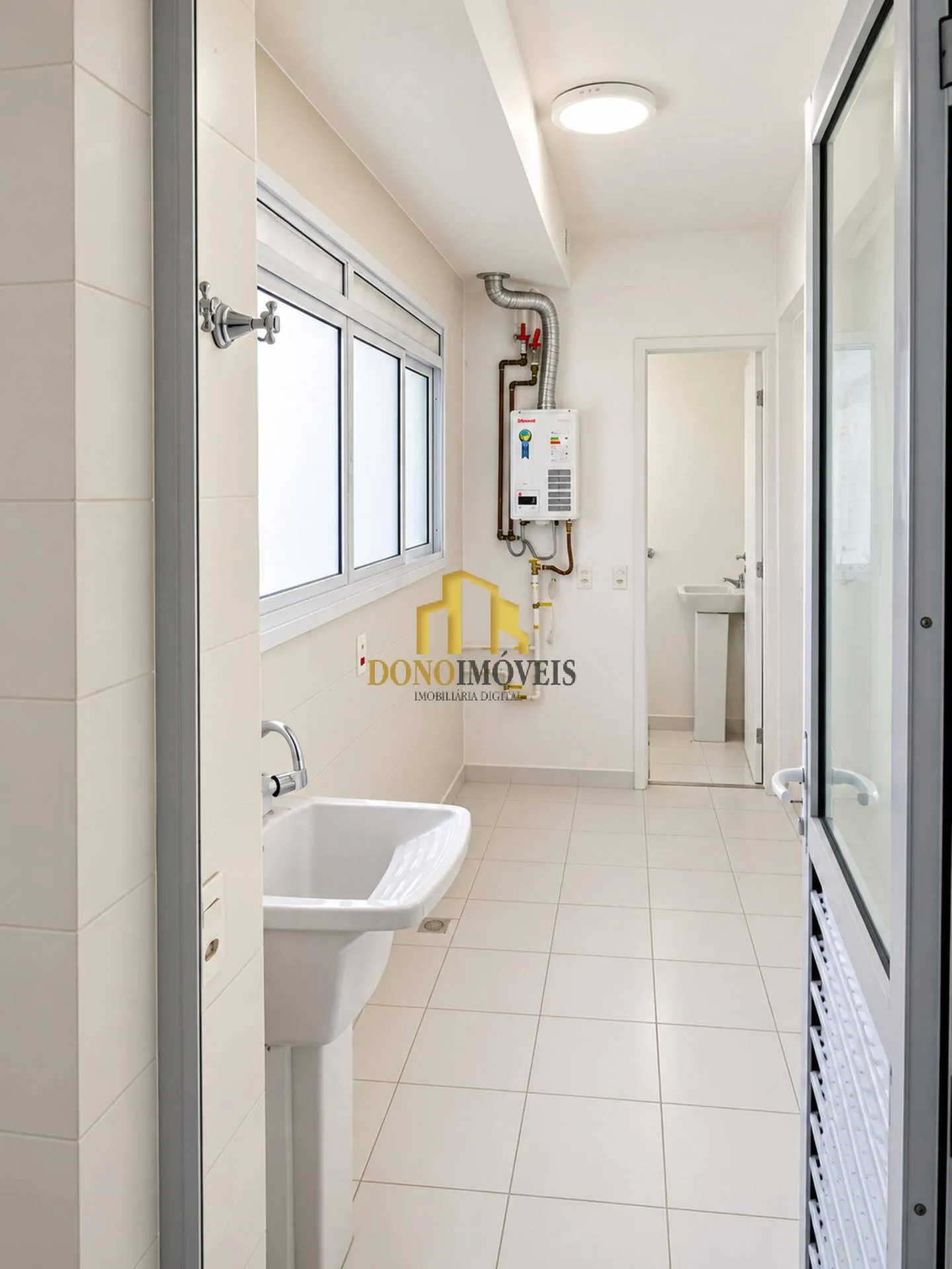 Imagem Apartamento no Domo Life | 155m² | 3 suítes | Vista piscina | Andar baixo