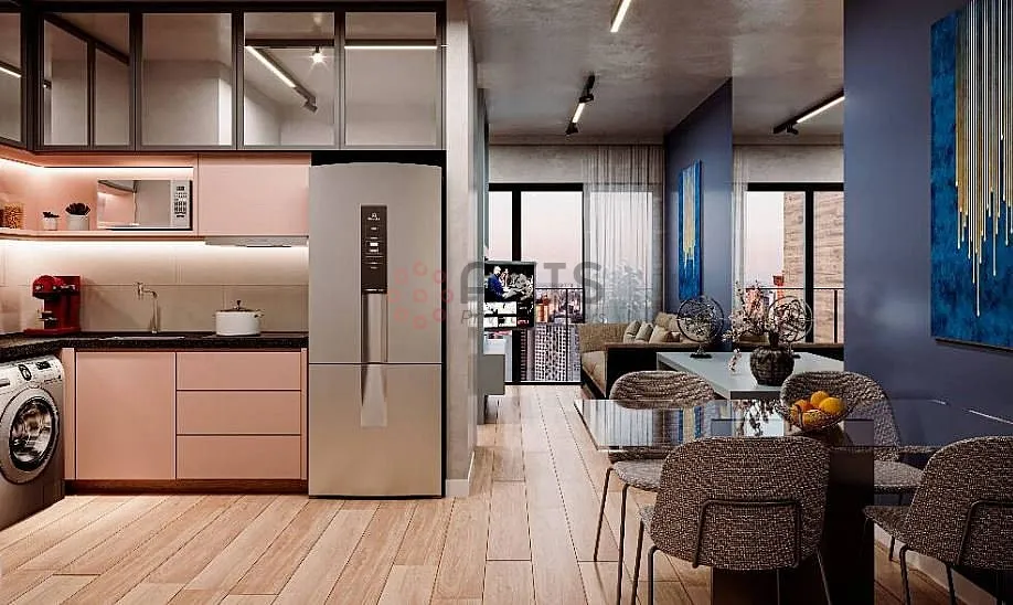 Imagem Apartamento 1 Quarto no Santa Efigênia - Lazer