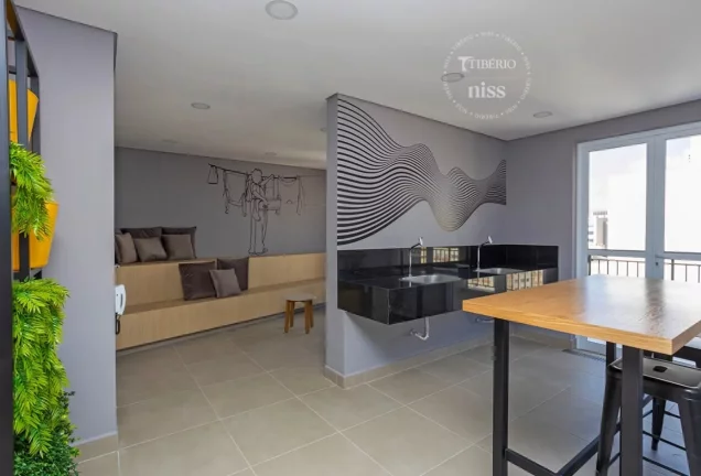 Imagem HELLO HIGIENÓPOLIS - TIBÉRIO - Studio de 24m² (NR), próximo ao Shopping Pátio Higienópolis!!