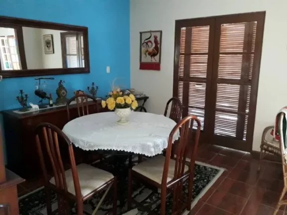 Imagem CASA LADO PRAIA EM 3 LOTES COM PISCINA