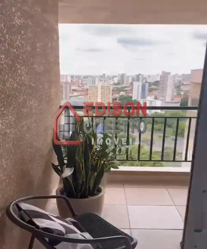 Imagem Apartamento amplo a venda, andar alto com elevadores, Condominio Mirage Residence, Piracicaba/SP!!!