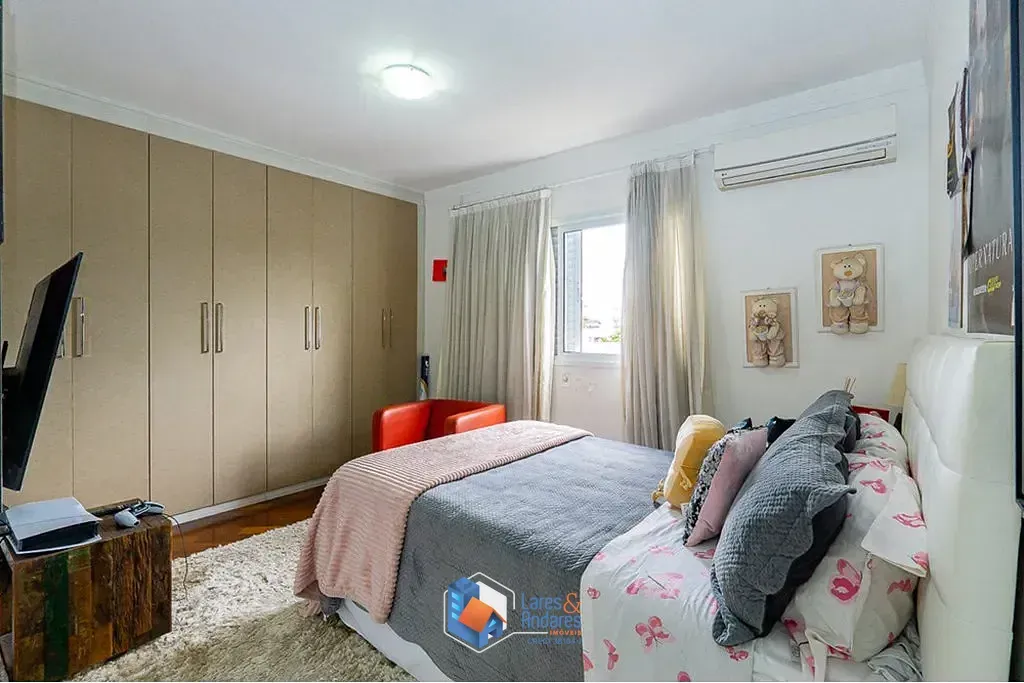 Imagem Casa em Condomínio à venda 4 Quartos 4 Suites 4 Vagas 390M² Planalto Paulista São Paulo - SP