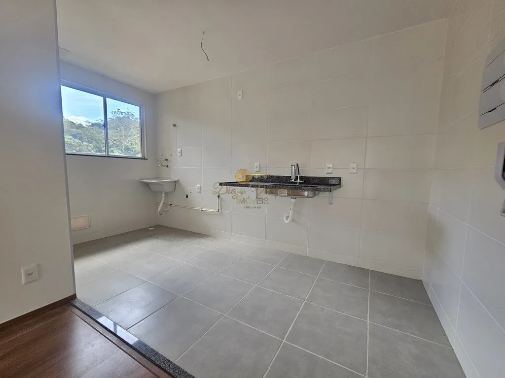 Imagem Apartamento para Venda em Teresópolis / RJ no bairro Posse