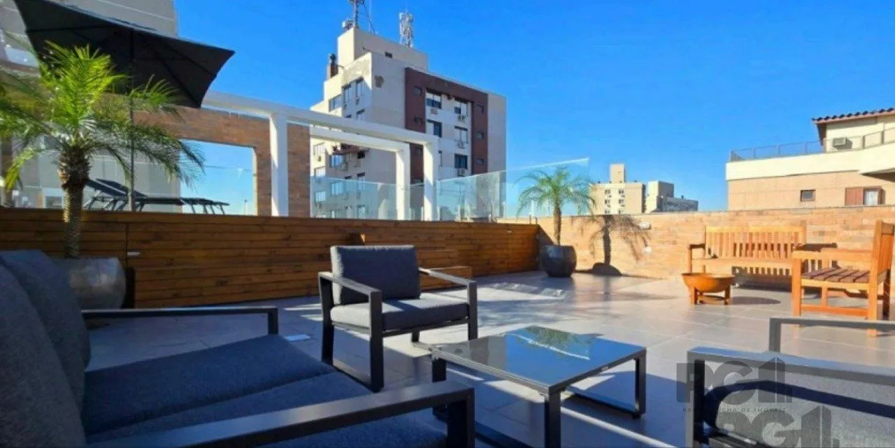 Imagem Apartamento 2 dormitórios - Jardim Botânico