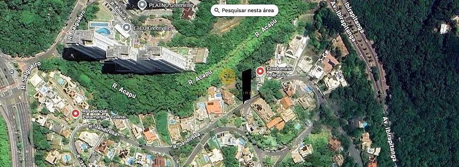 Imagem Terreno - Venda na Colina B1 Patamares Salvador-Ba