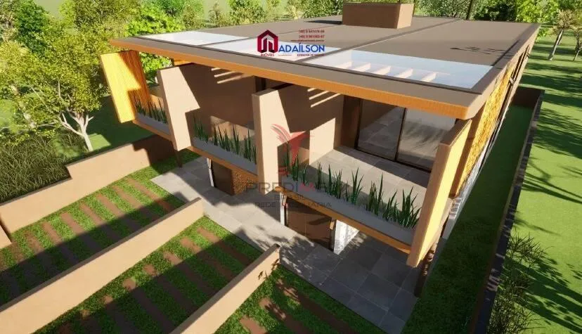 Foto do imóvel NAZARÉ ECO RESIDENCE (EMPREENDIMENTO DE 3 CASAS) (Ribeirão da Ilha | Florianópolis SC)