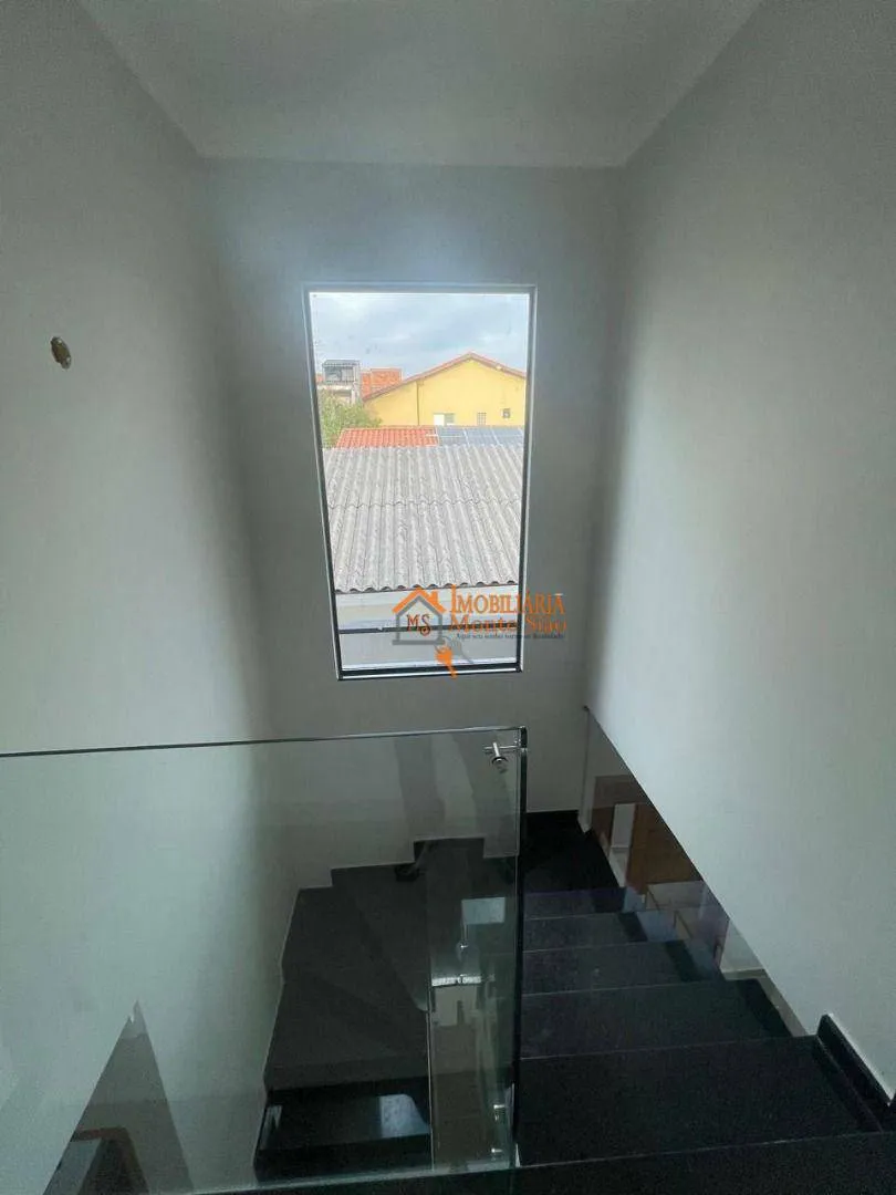 Imagem Sobrado com 3 dormitórios à venda, 148 m² por R$ 1.150.000,00 - Jardim Vila Galvão - Guarulhos/SP