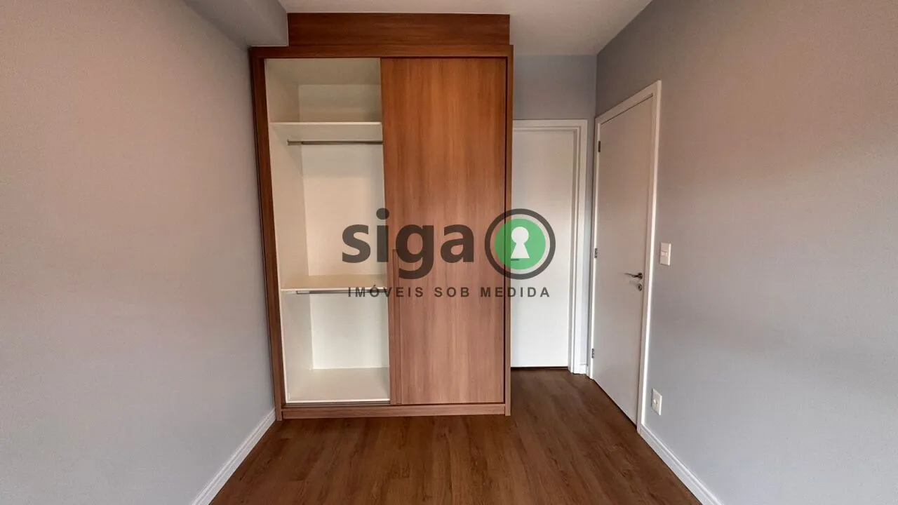 Imagem Apartamento de 34m² e 1 suíte - Moema - São Paulo/SP