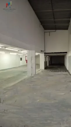 Imagem CondoVille Condomínio Industrial - Galpão Industrial para locação