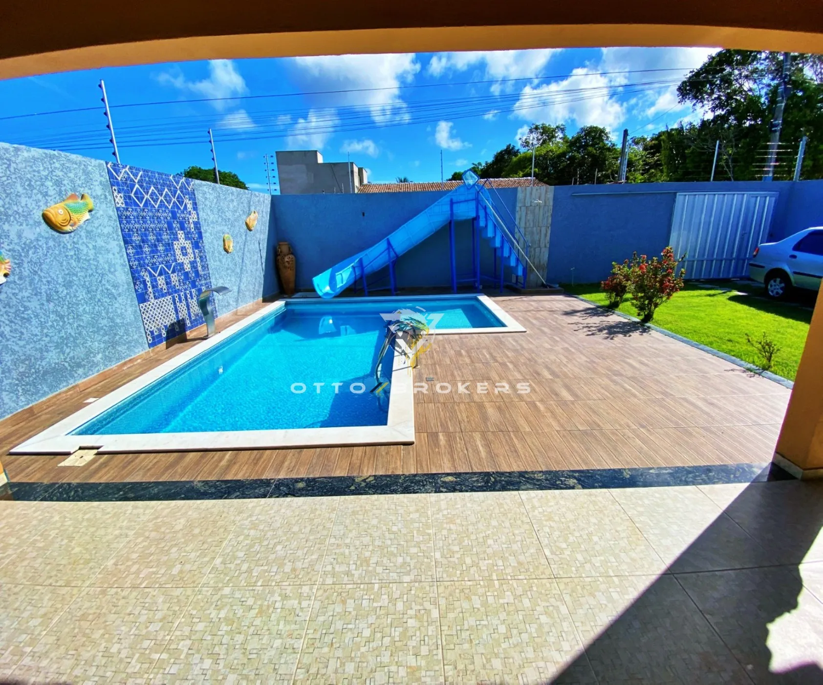 Imagem CASA RESIDENCIAL em SANTA CRUZ CABRÁLIA - BA, Paraíso do Descobrimento