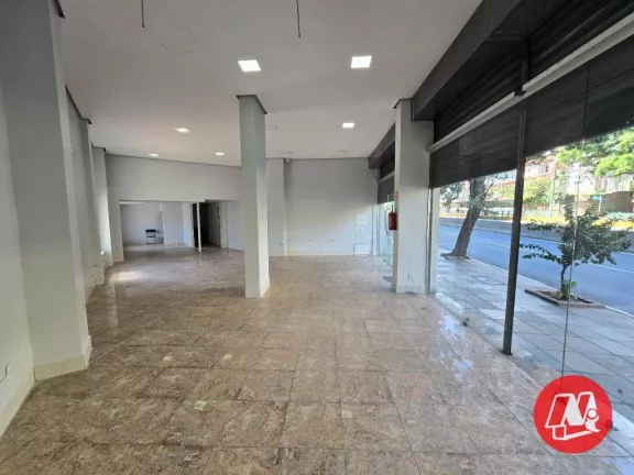 Imagem Loja para alugar, 113 m² por R$ 4.695,00/mês - Petrópolis - Porto Alegre/RS
